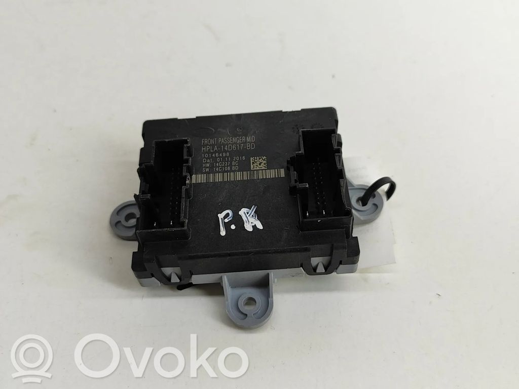 Land Rover Range Rover Sport L494 Unitate/modul comandă uși 