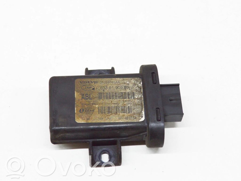 Volvo XC70 Headlight ballast module Xenon 