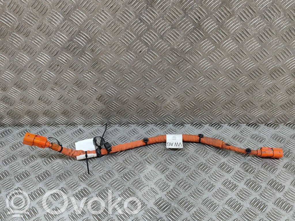Volkswagen PASSAT B8 Alte cablaje 