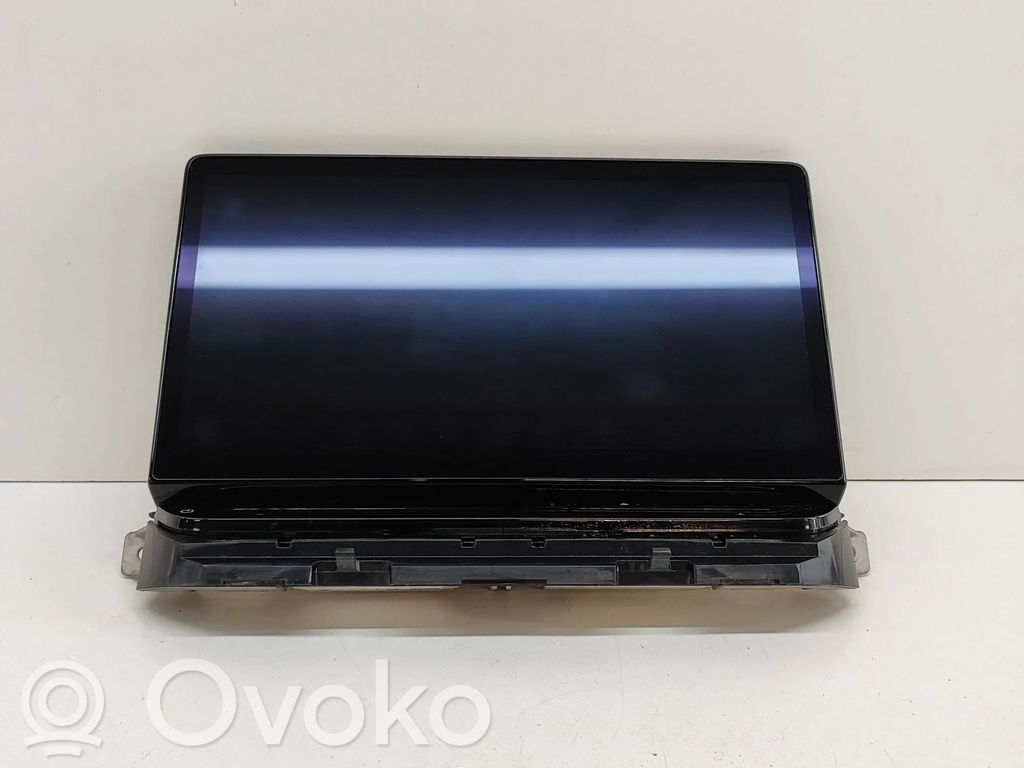 Skoda Enyaq iV Monitor/display/piccolo schermo 