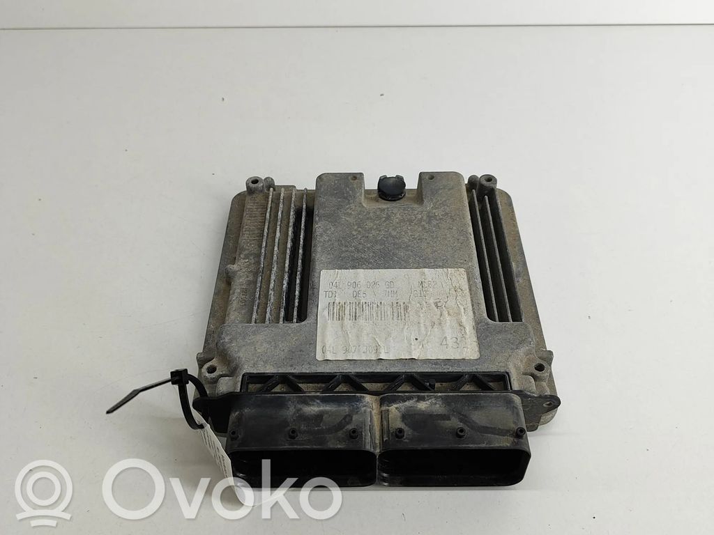 Audi A5 Engine control unit/module 