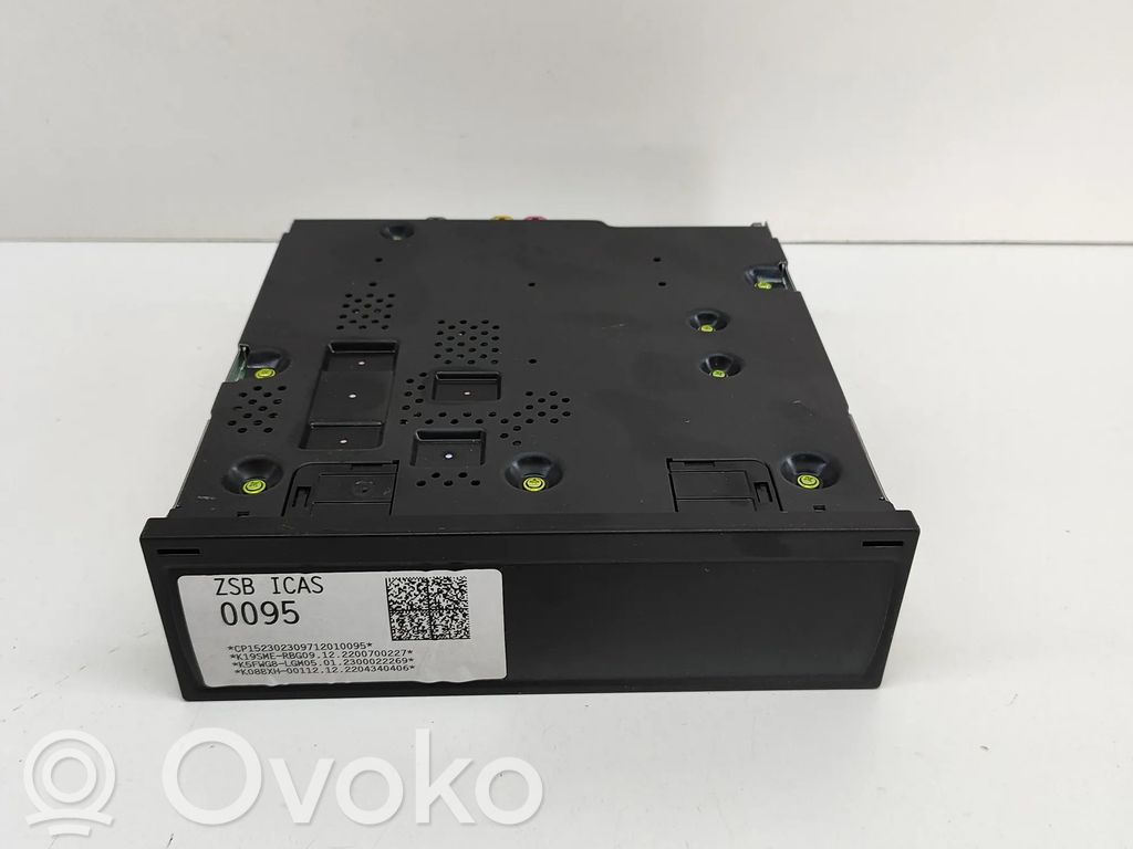 Volkswagen ID.4 GPS navigation control unit/module 