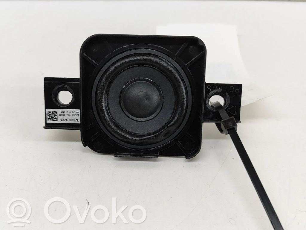 Volvo XC60 Panel speaker 