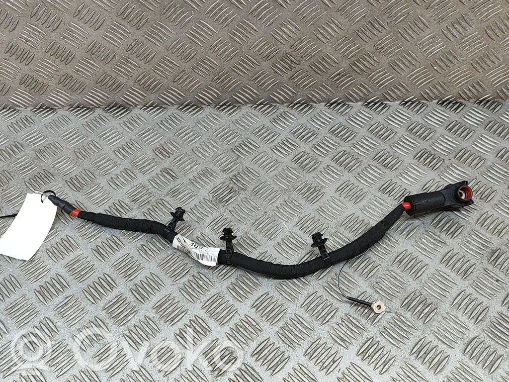 Ford Puma Cable positivo (batería) 
