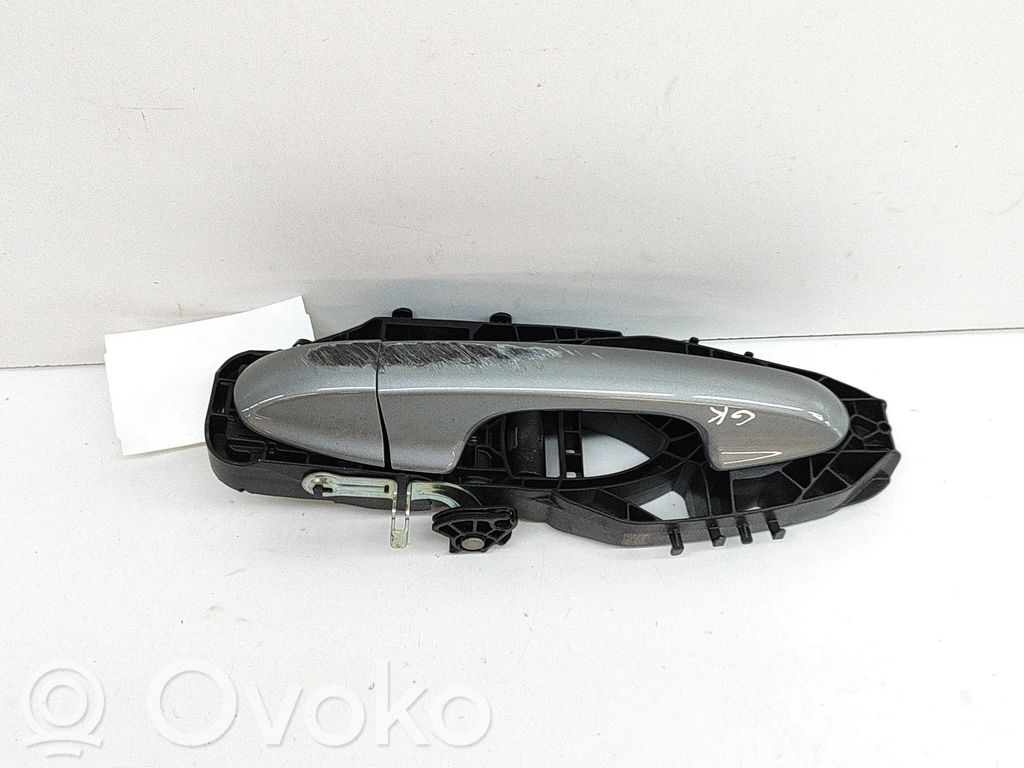 Ford Puma Klamka zewnętrzna drzwi przednich 