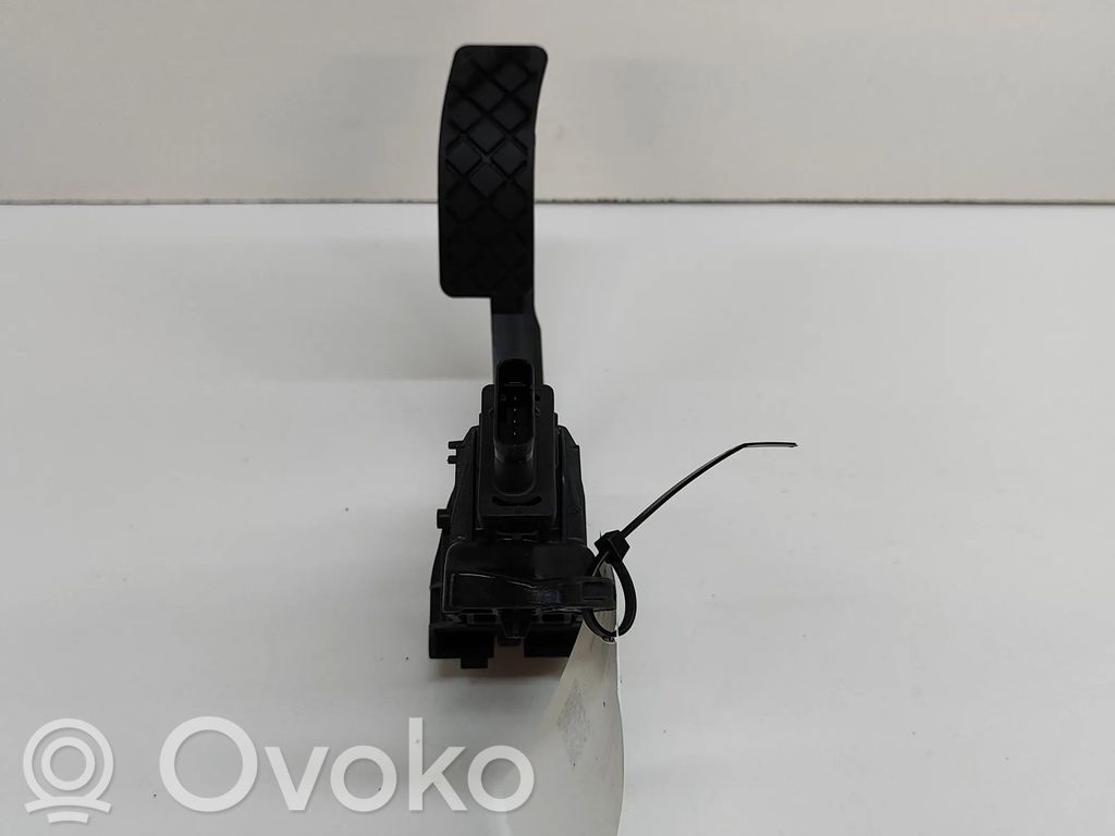 Audi e-tron Kaasupoljin 