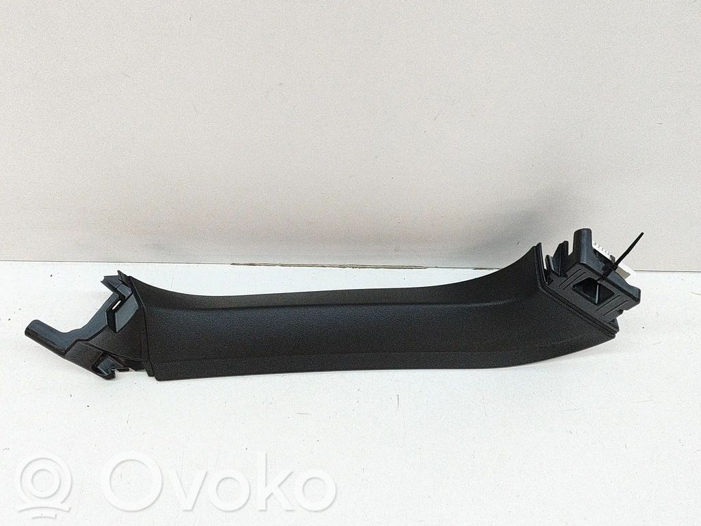 Audi e-tron Centre console side trim rear 