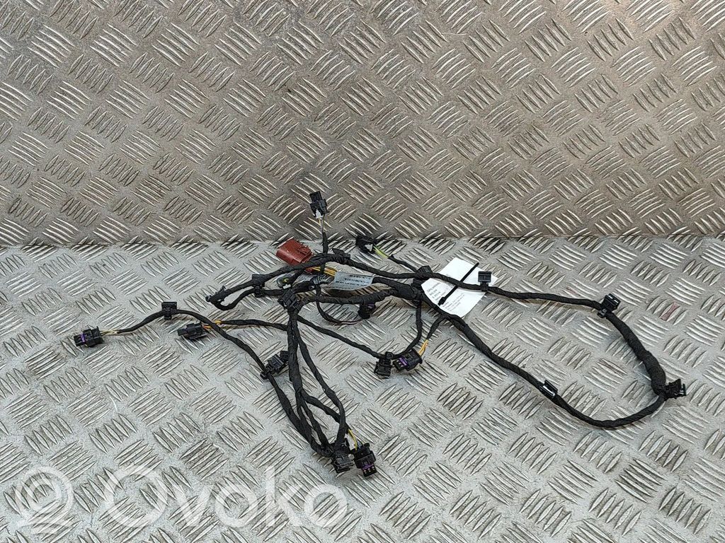 Audi e-tron Cableado del sensor de aparcamiento (PDC) 