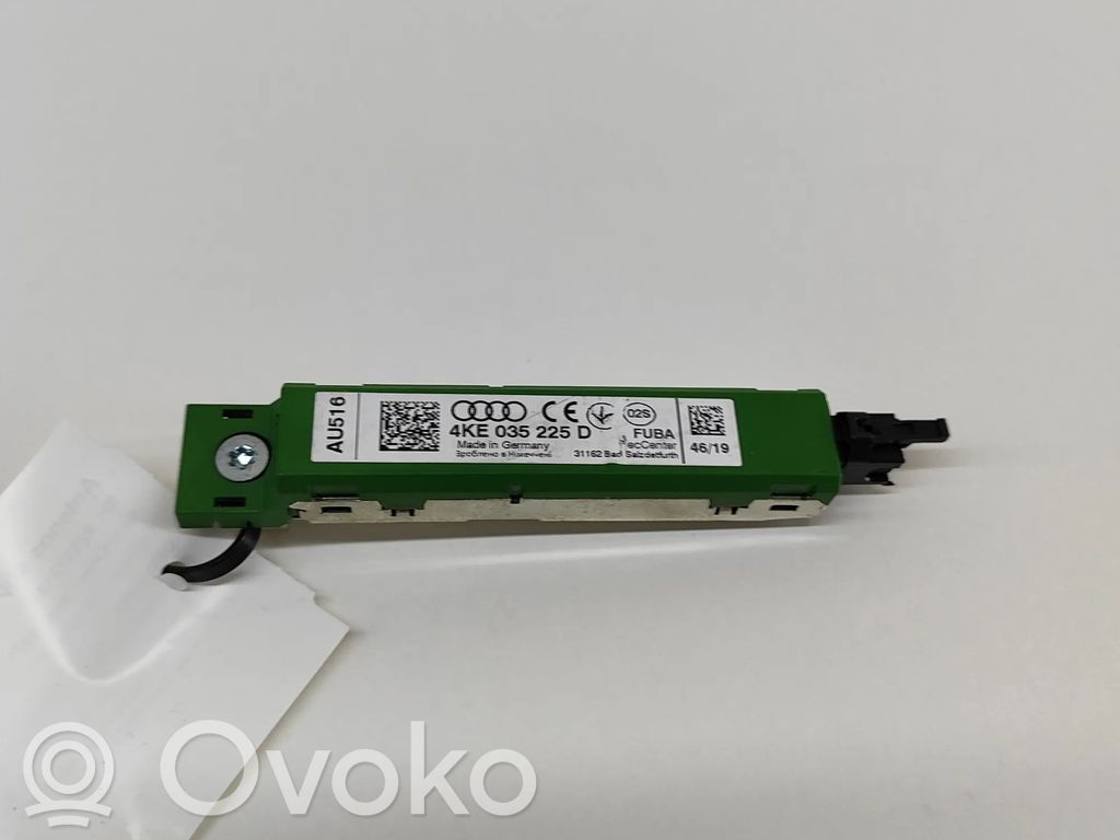Audi e-tron Antenos stiprintuvas 