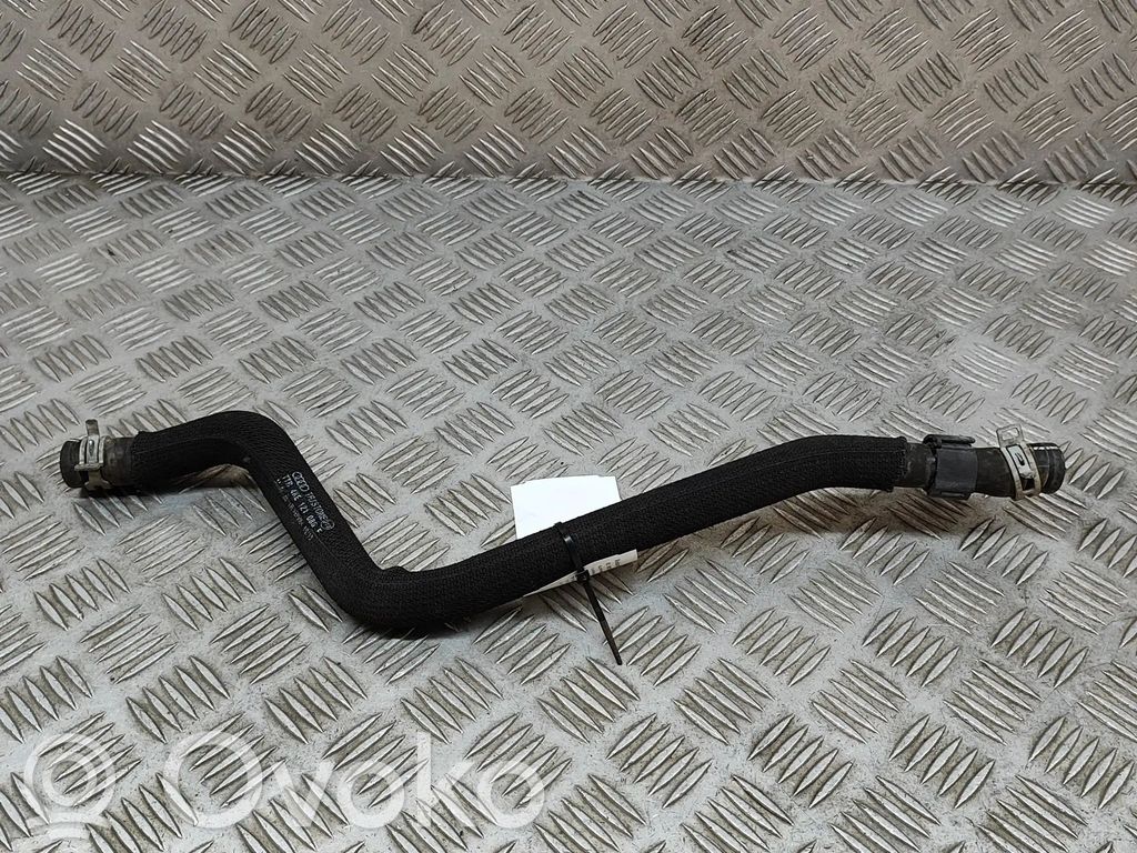 Audi e-tron Engine coolant pipe/hose 