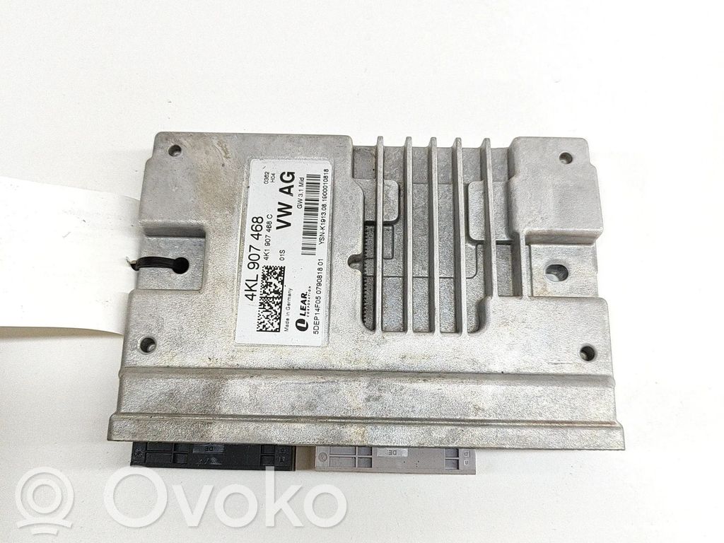 Audi e-tron Gateway control module 