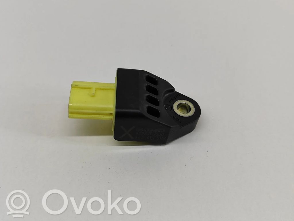 Toyota GT 86 Airbagsensor Crashsensor Drucksensor 