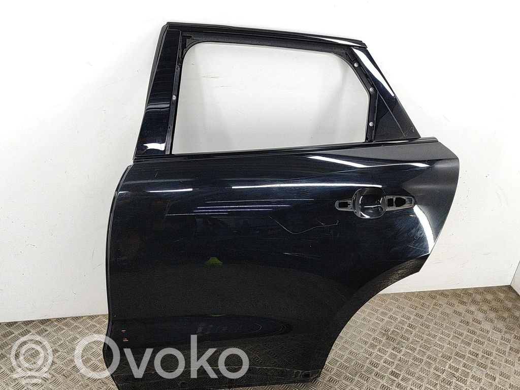 Jaguar F-Pace Puerta trasera 