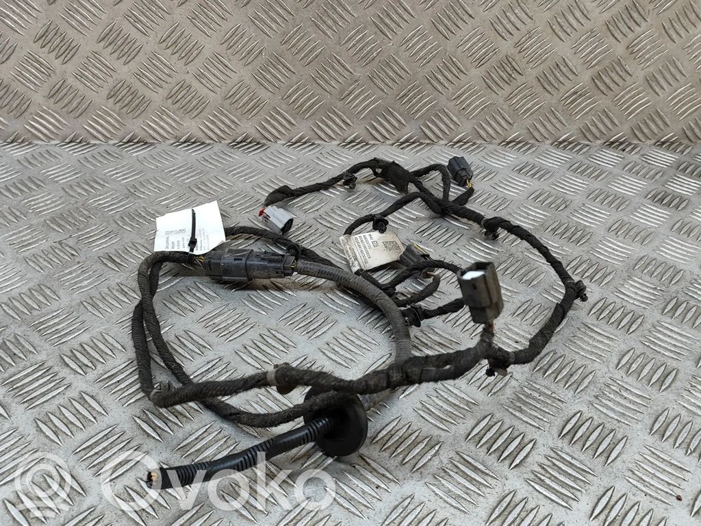 Opel Mokka Cableado del sensor de aparcamiento (PDC) 