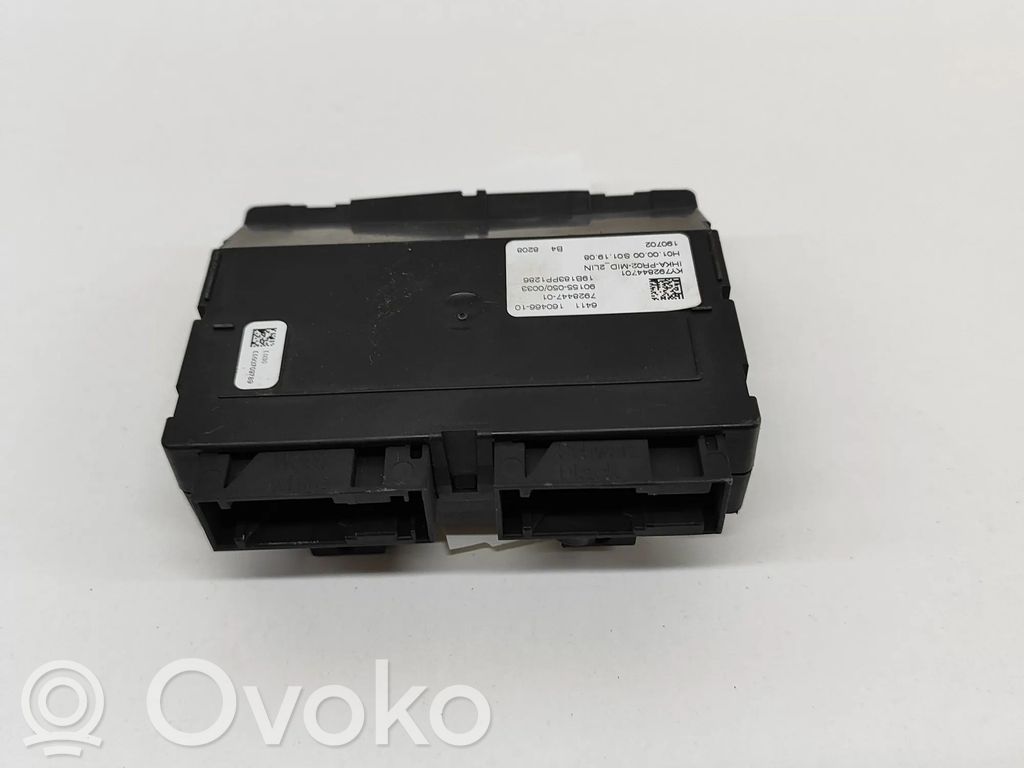 BMW 3 G20 G21 Panel klimatyzacji 