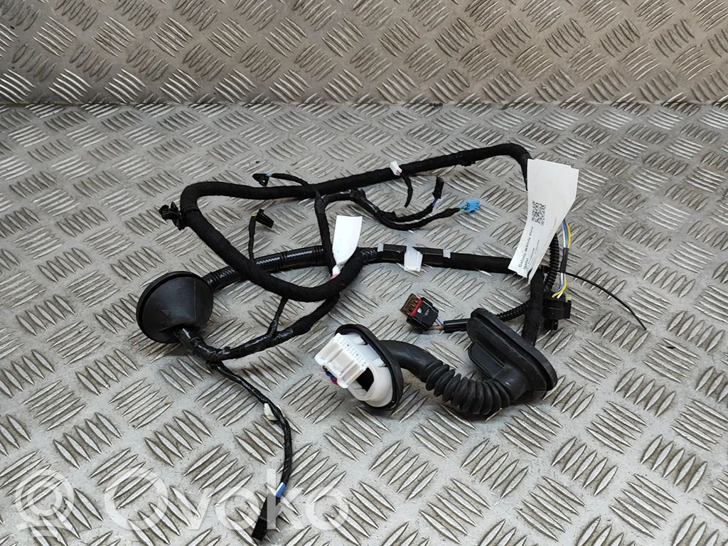 Tesla Model 3 Otros cableados 