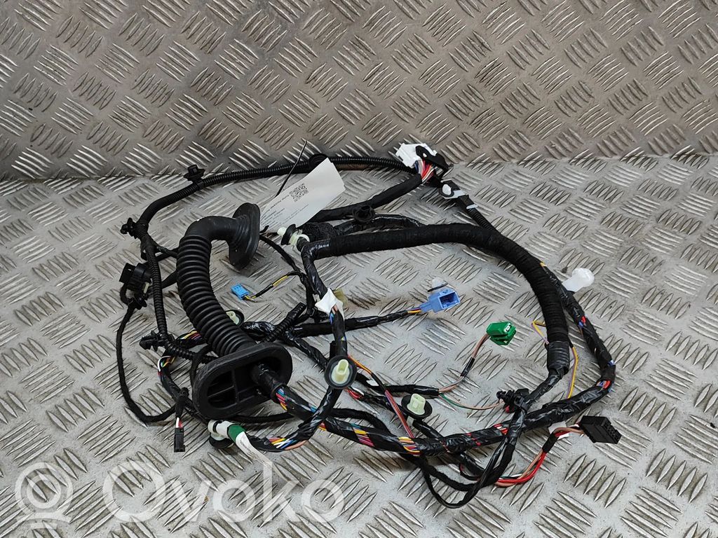 Tesla Model 3 Cableado de puerta delantera 