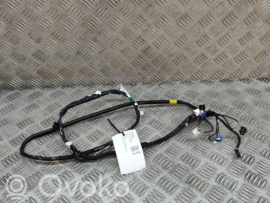 Tesla Model 3 Otros cableados 