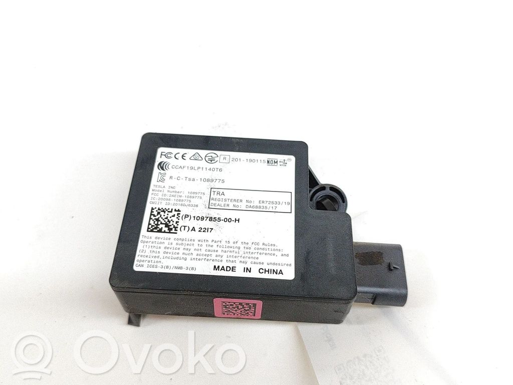 Tesla Model 3 Kėbulo modulis 