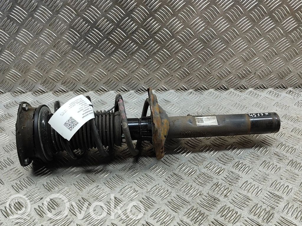 Audi A3 8Y Front shock absorber/damper 
