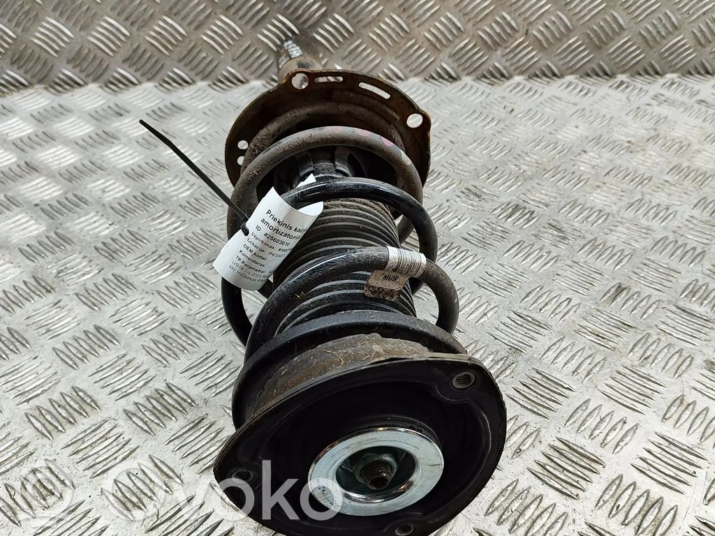 Audi A3 8Y Front shock absorber/damper 