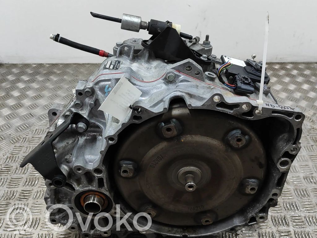 Volvo V70 Caja de cambios automática 