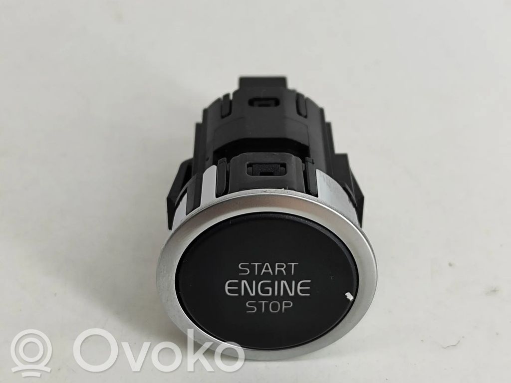 Engine start stop button switch   31433768