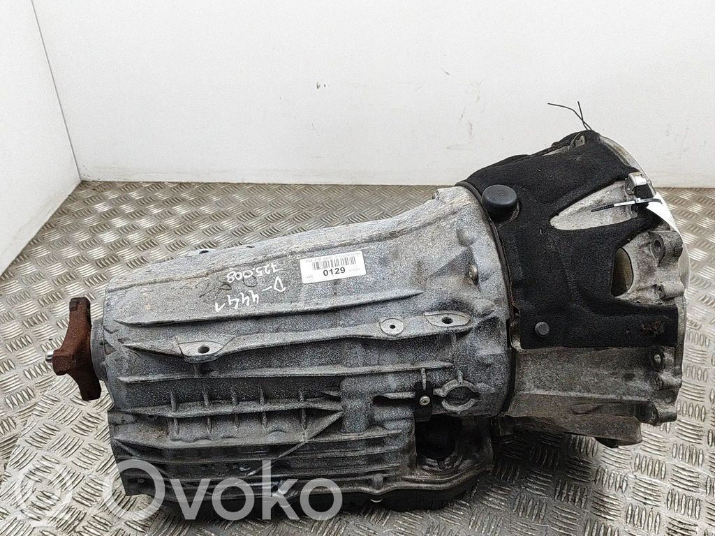 Mercedes-Benz E W238 Automatyczna skrzynia biegów 