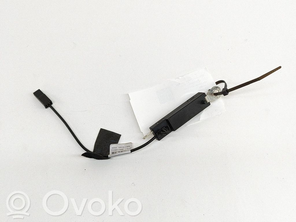 Volvo XC40 Antenos stiprintuvas 