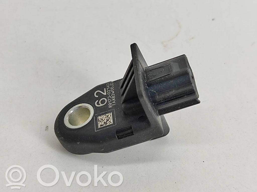 Toyota Corolla E210 E21 Airbag deployment crash/impact sensor 