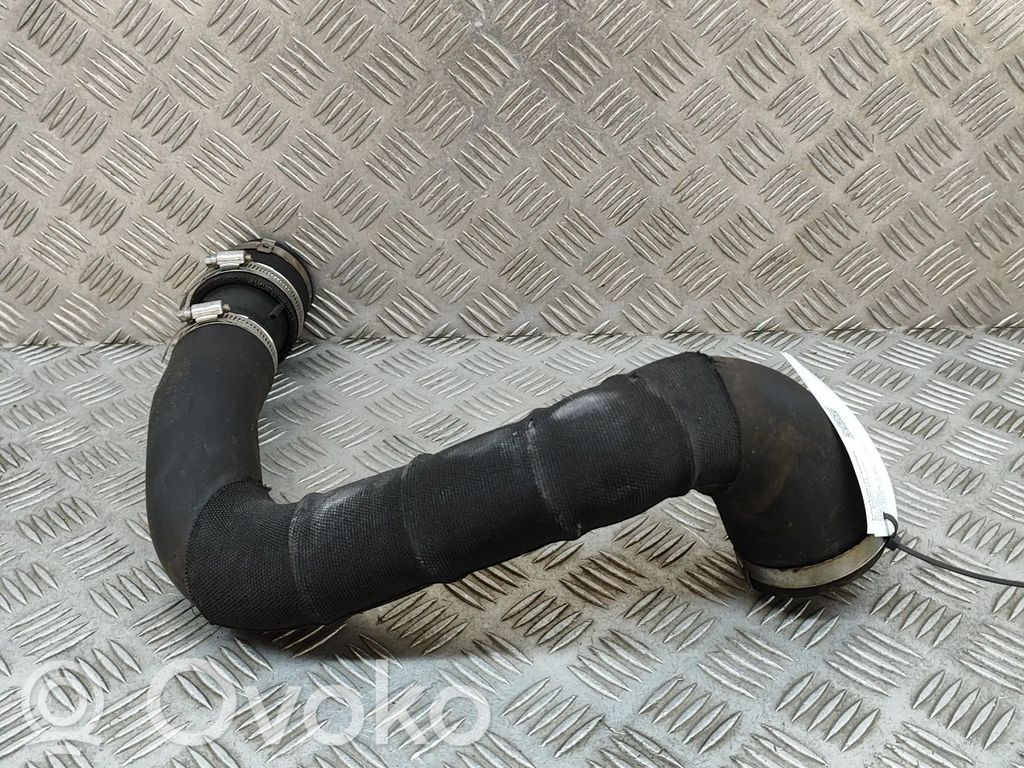 Ford Focus Intercooler hose/pipe 