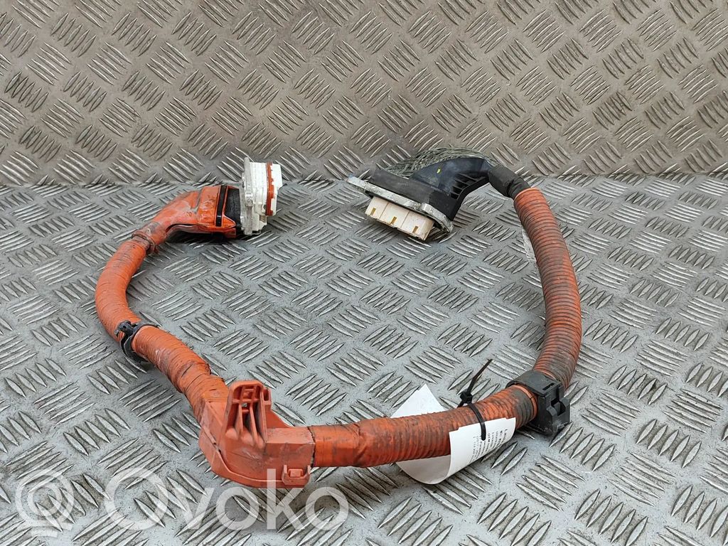 Toyota RAV 4 (XA40) Alte cablaje 