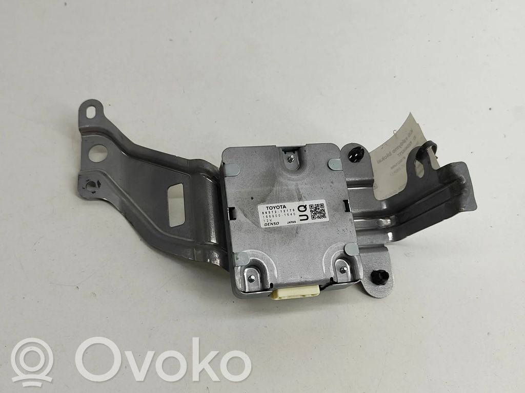 Toyota Corolla E210 E21 Other devices 