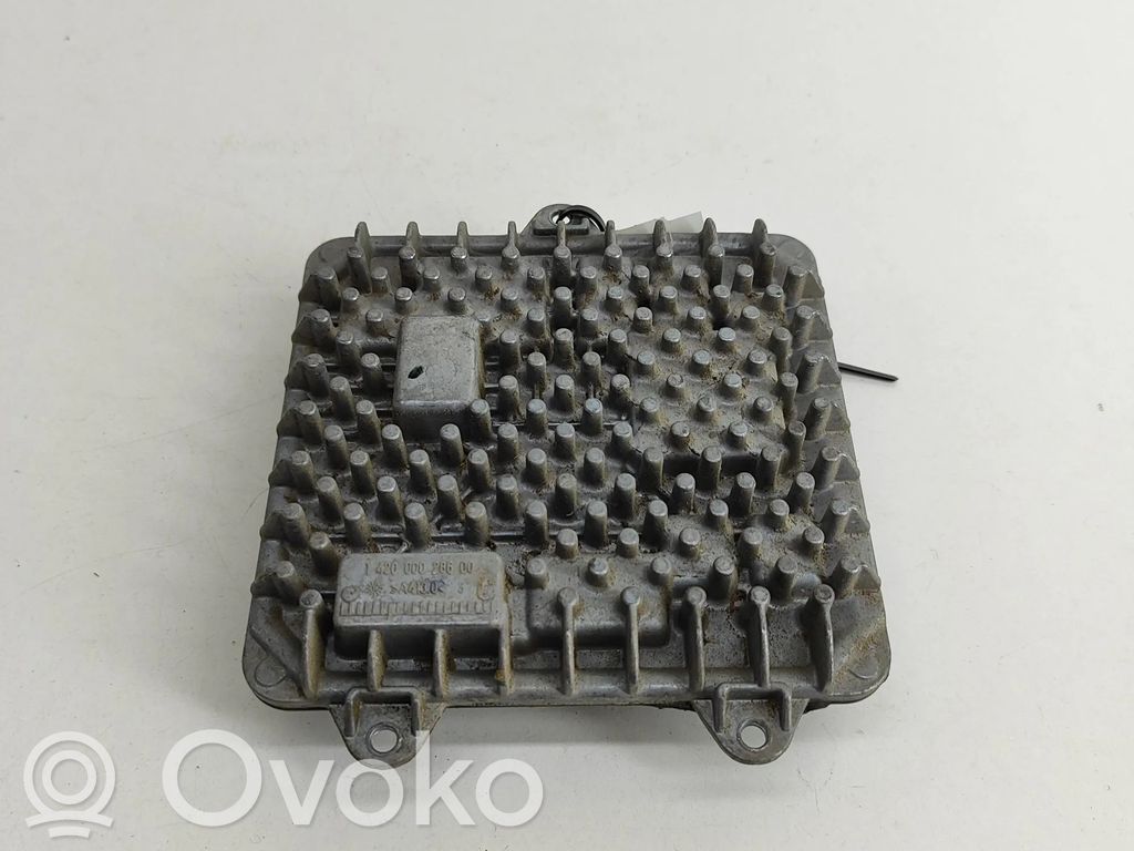 BMW X3 G01 LED ballast control module 