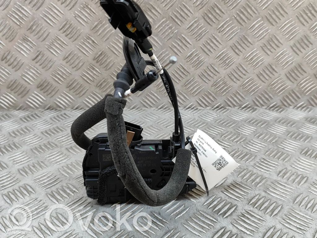 Renault Zoe Galinių durų spyna 