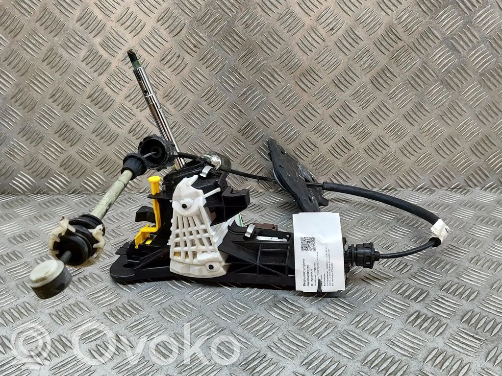 Renault Zoe Gear shifter/selector 