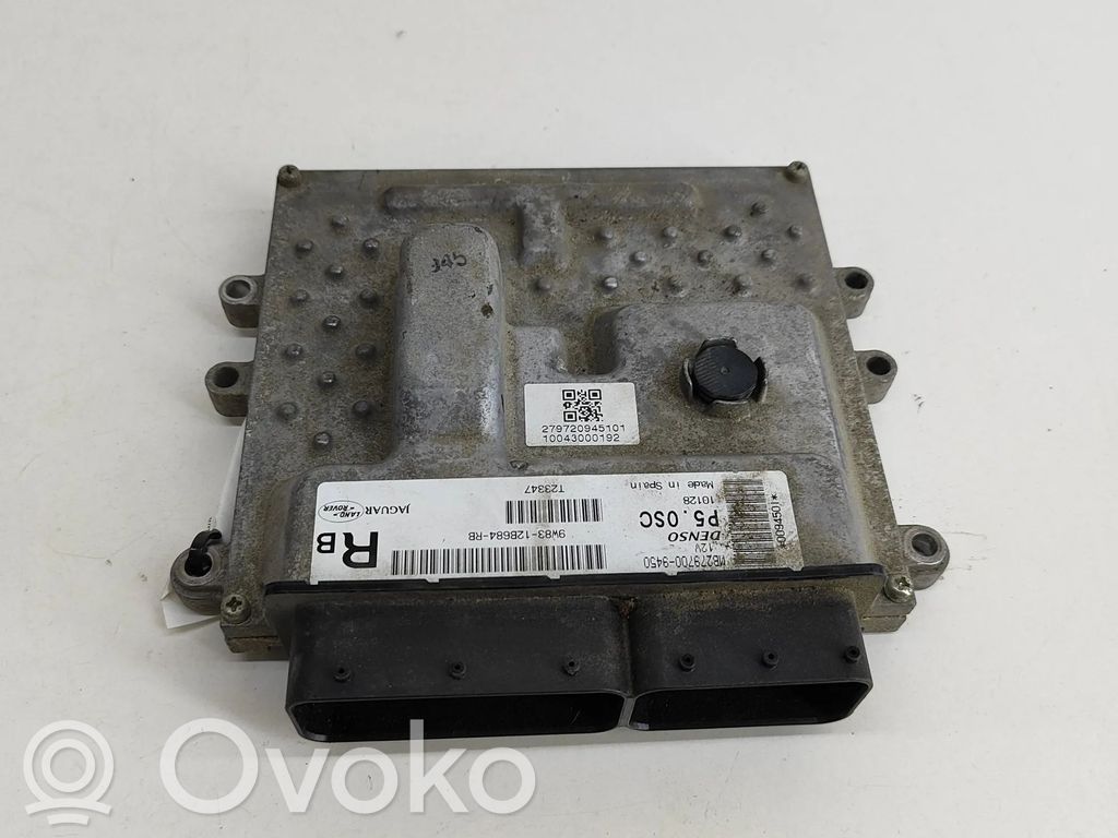Jaguar XK - XKR Engine control unit/module 