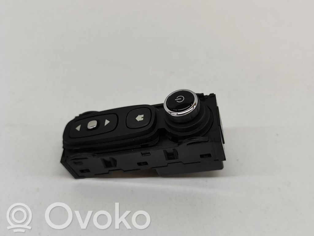 Renault Zoe Przyciski / Przełącznik regulacji głośności 