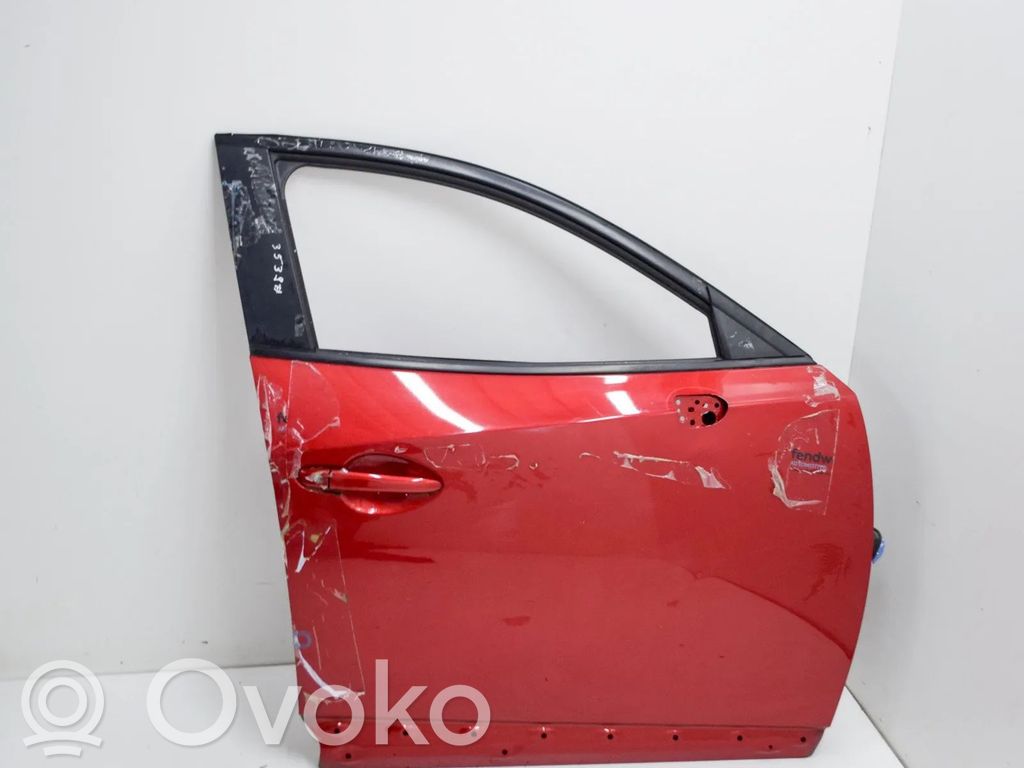 Mazda CX-3 Priekinės durys 