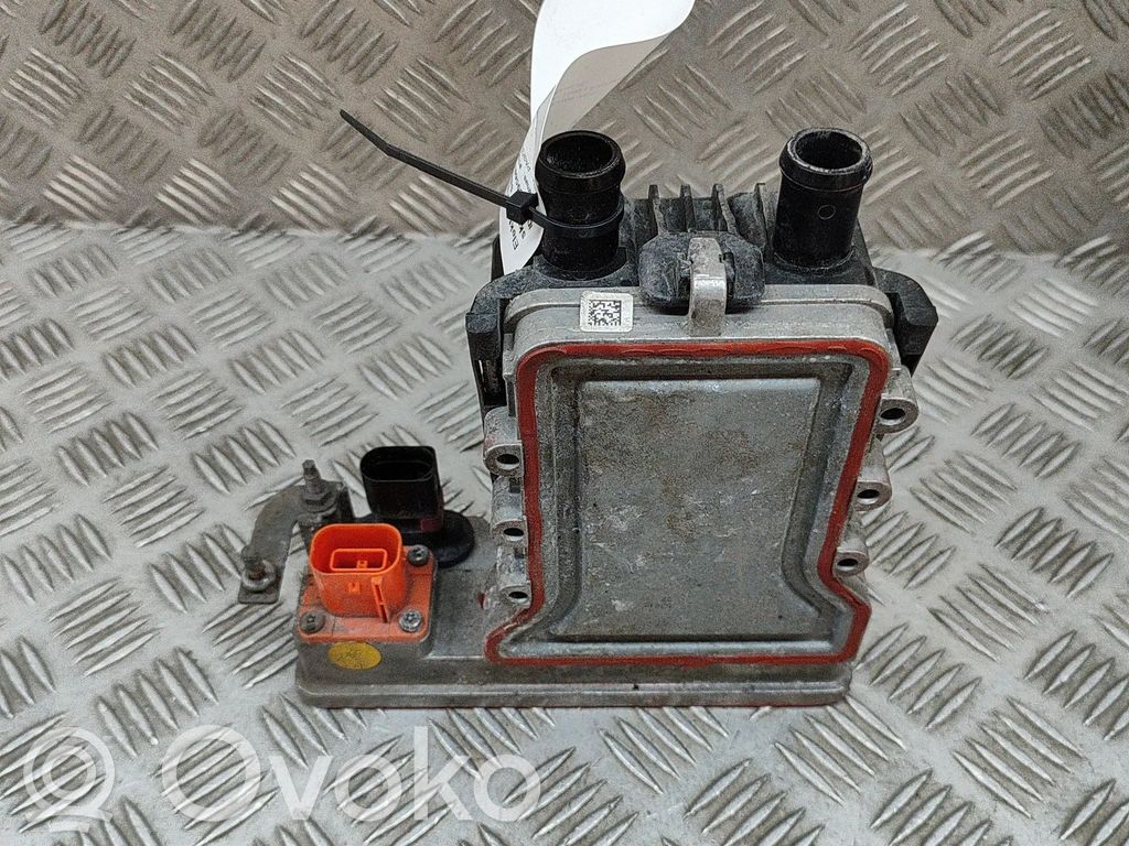 Volkswagen Tiguan Other control units/modules 