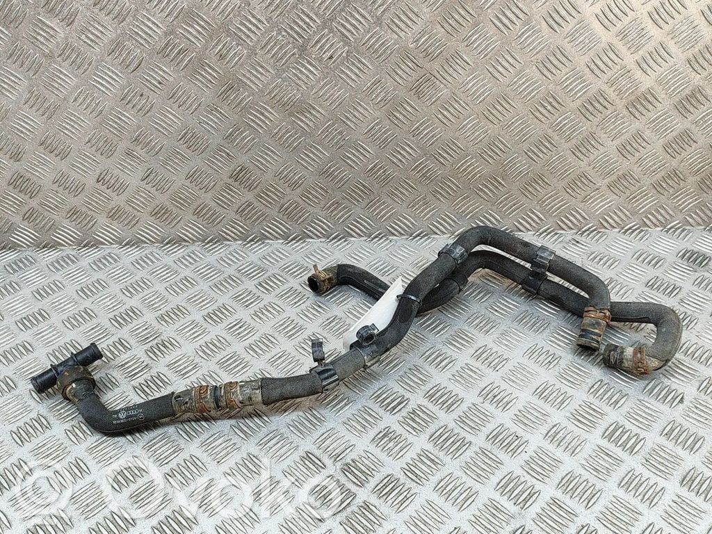 Volkswagen Golf VII Przewód / Wąż chłodnicy 