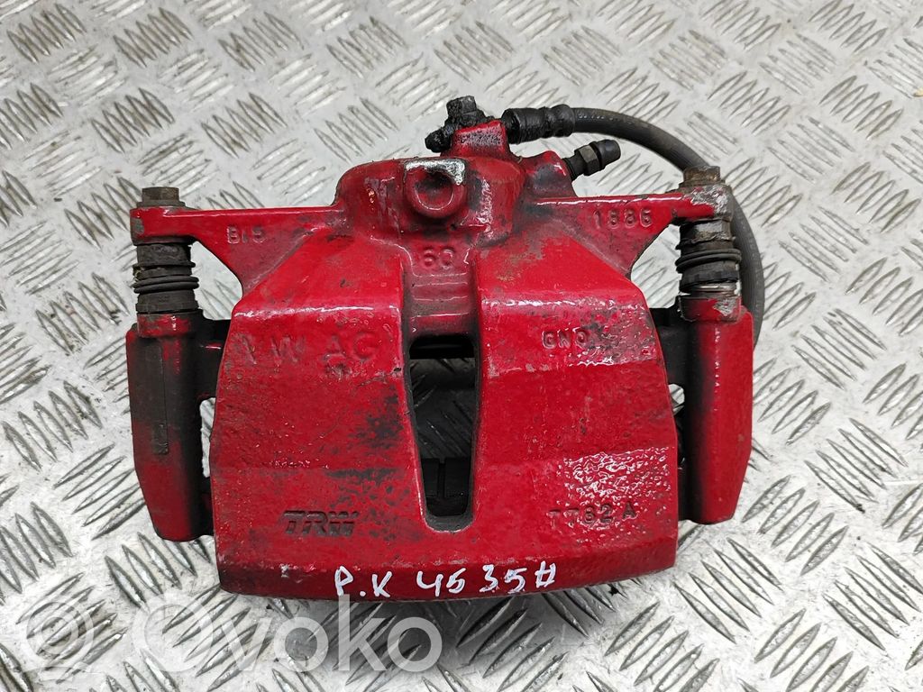 Seat Leon (5F) Etujarrusatula 