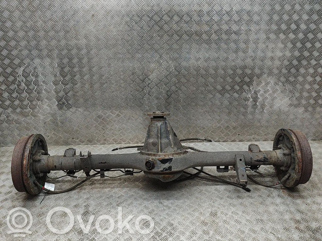 Ford Ranger Eje trasero 