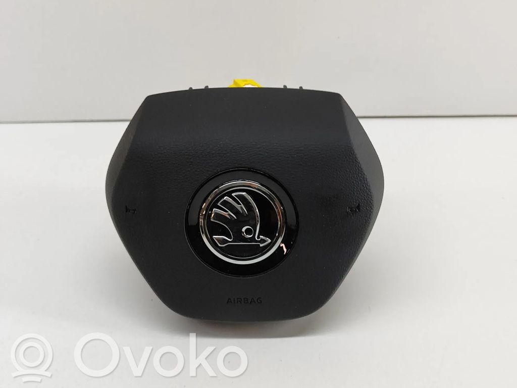 Skoda Enyaq iV Airbag volan 