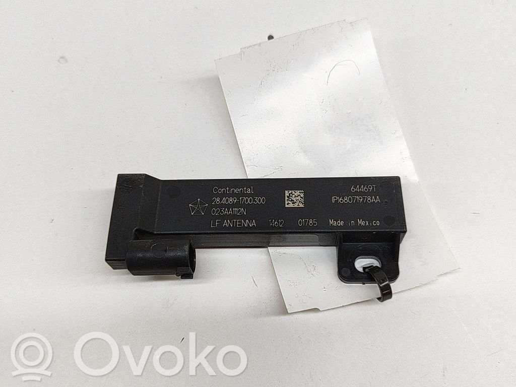 Maserati Ghibli Keyless system antenna 