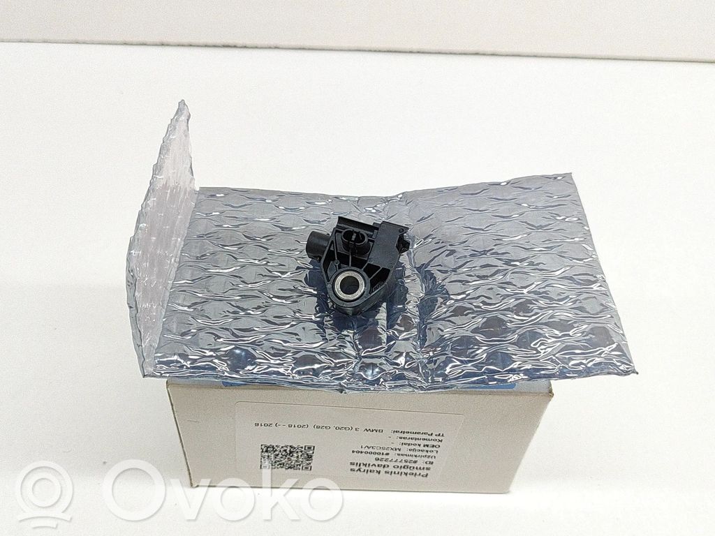 BMW 3 G20 G21 Airbag deployment crash/impact sensor 