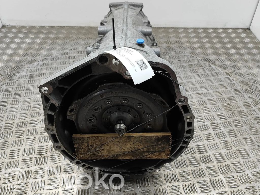 BMW 4 F32 F33 Automatyczna skrzynia biegów 