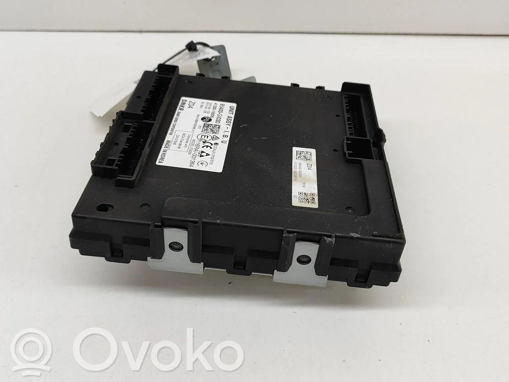 Hyundai Ioniq 5 Module de contrôle carrosserie centrale 