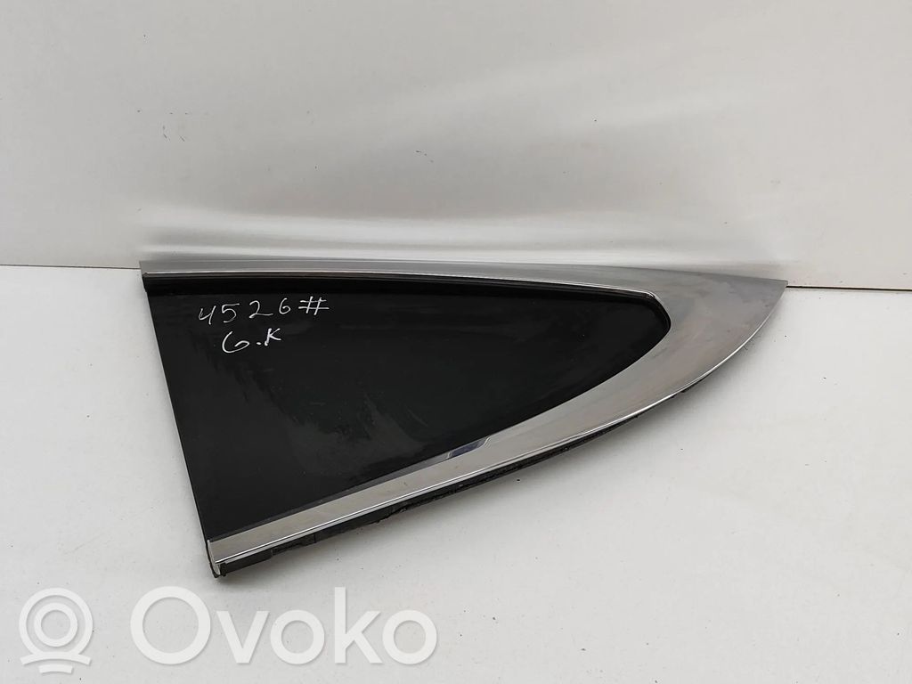 Tesla Model X Vidrio lateral trasero 