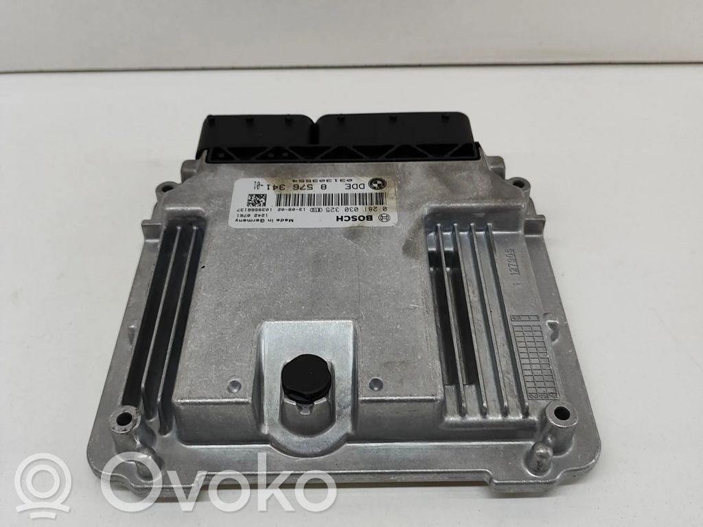 BMW 1 F20 F21 Unidad de control/módulo del motor 